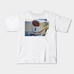 1957 Oldsmobile Golden Rocket 88 Holiday Hardtop Coupe Kids T-Shirt